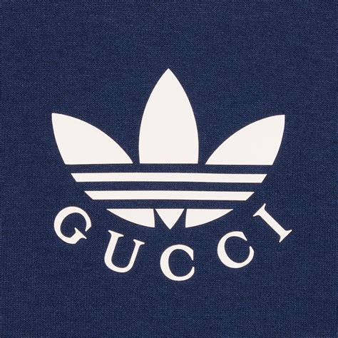 gucci adidas shirt blue|Adidas Gucci australia.